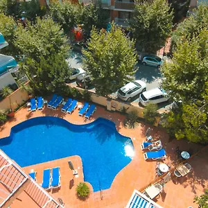 Hotel Dwo Les Palmeres, Calella